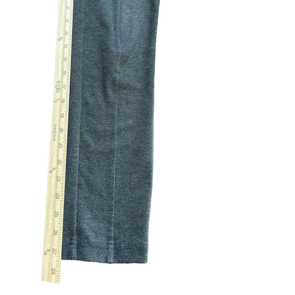 Calvin Klein Womens Charcoal Dress Pant Legging Size S - Picture 8 of 8